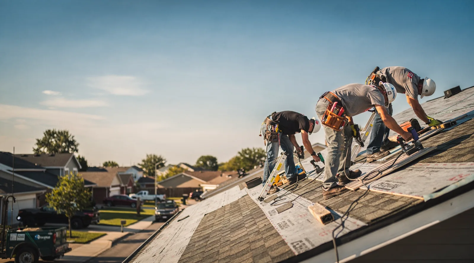 Roof Repair in Hector, AR near me